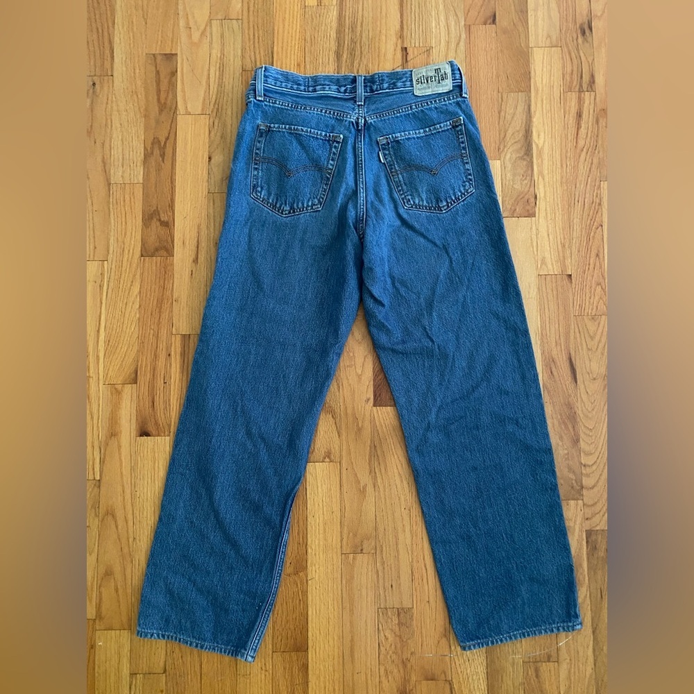 Levi’s Silver Tab 94 Baggy Jean - Picture 6 of 6